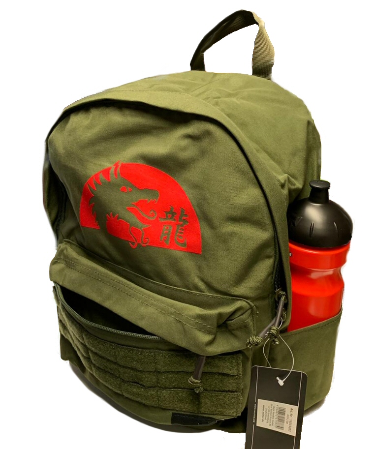 Budodrake Rucksack