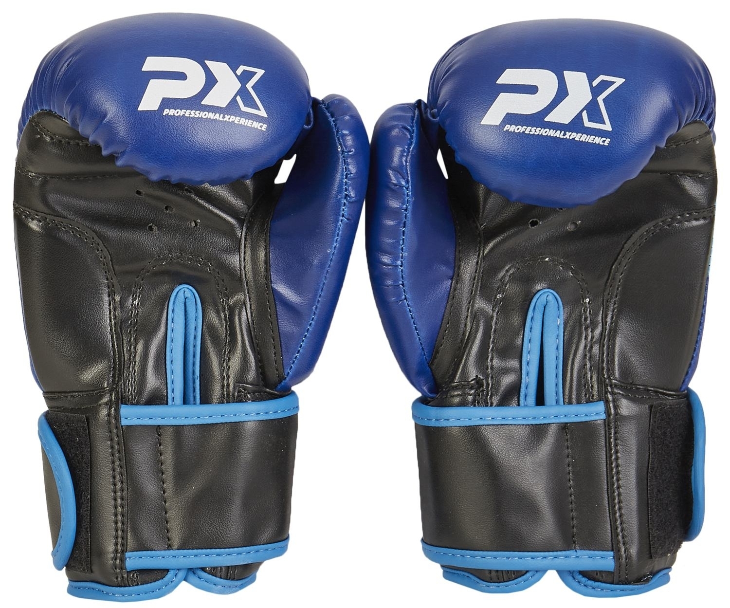 Junior Boxhandschuhe BUDOBAERT blau 8 oz