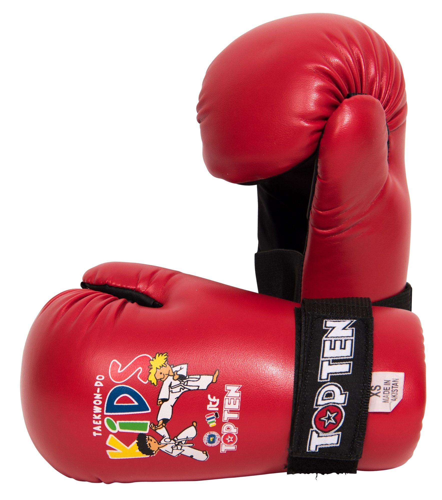 Open Hands „ITF Kids“