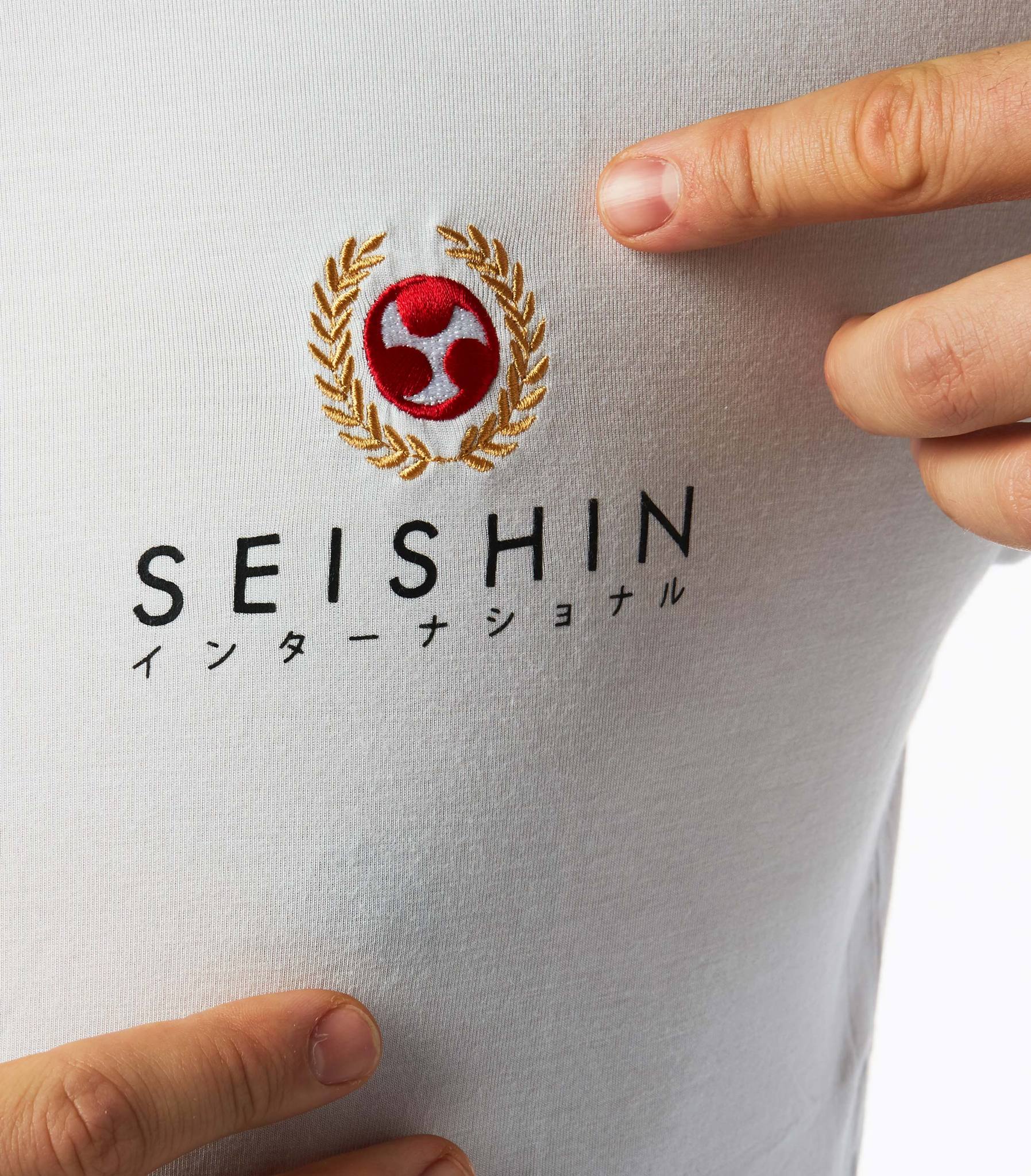 Seishin T-Shirt Anti-bacterial