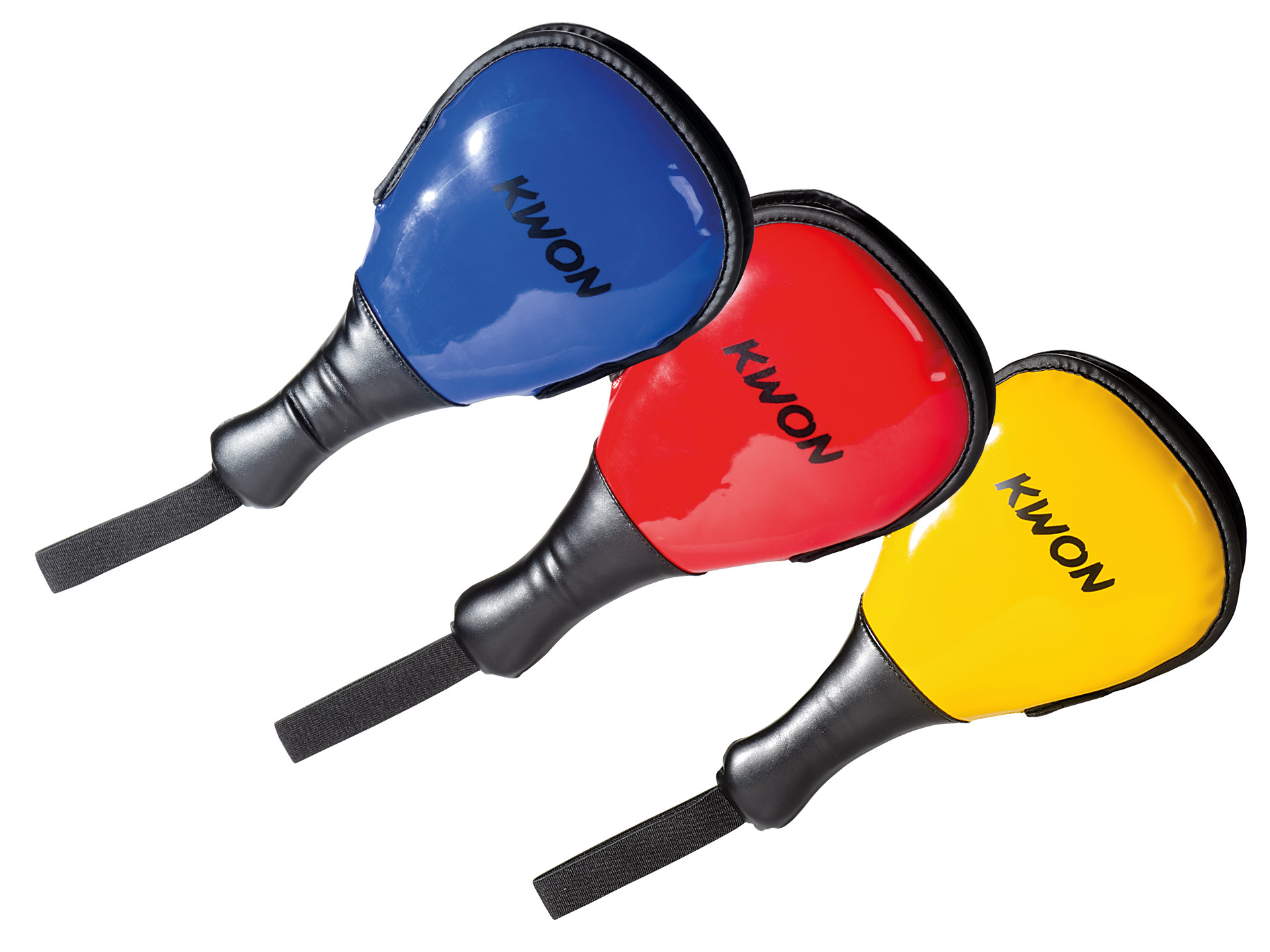 KWON (R) Doppel Hand Mitt gerade