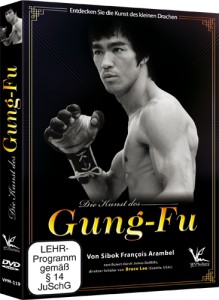 Die Kunst des Gung-Fu (Arambel, Sibok François) DVD