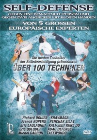 DVD Selbstverteidigung gegen bewaffnete Personen