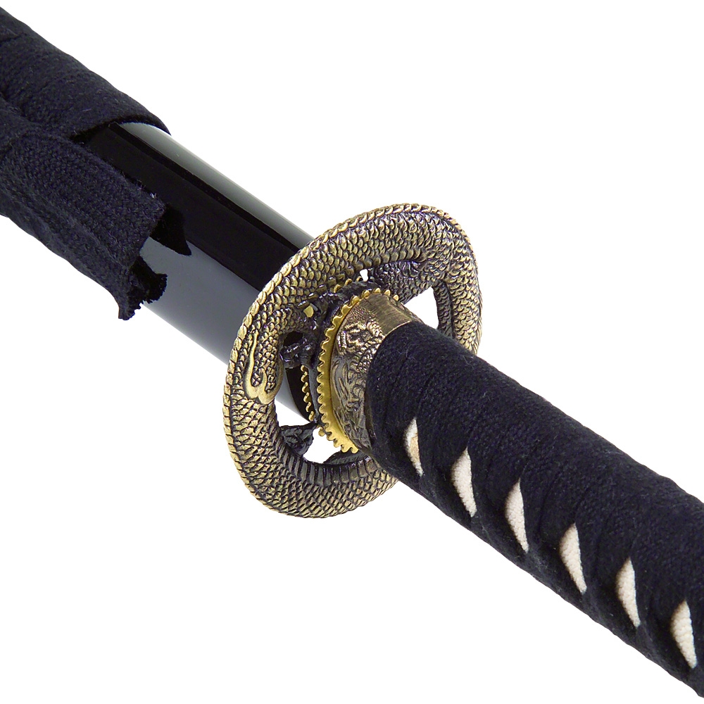 Dragon-Set: Katana, Wakizashi, Tanto