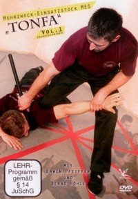 DVD Tonfa MES - Grundtechniken Vol.1