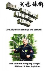 DVD Budo- Taijutsu / Ninjutsu 1.Dan