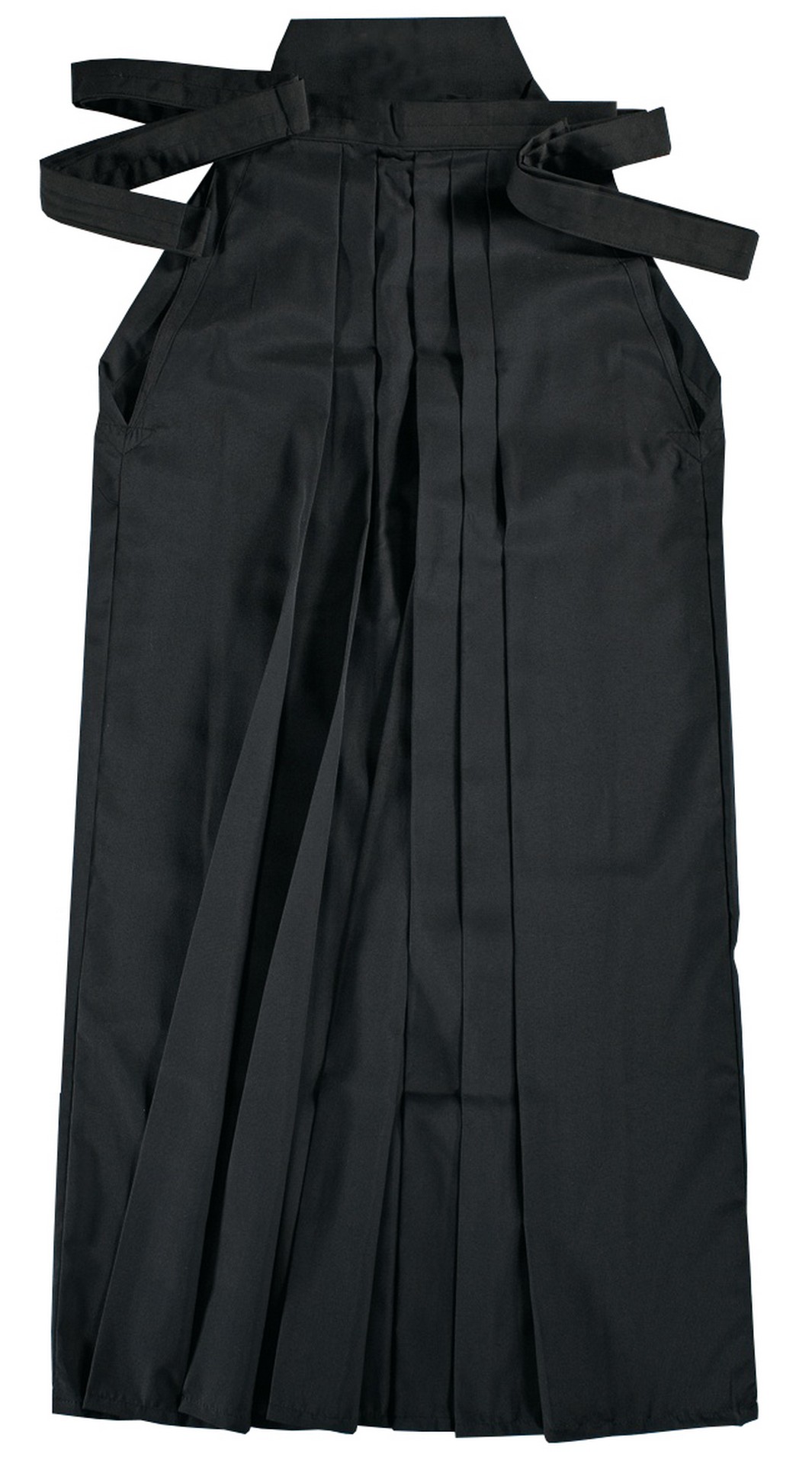 KWON (R) HAKAMA Mischgewebe SCHWARZ