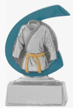 Figur Judo-Jacke 100 mm