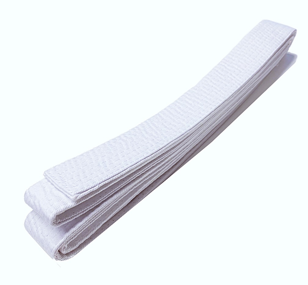 Weiße Gürtel verschiedene Label, Sonderposten (%SALE) 330