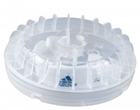 adidas Zahnschutz OPRO Bronze white, ADIBP31