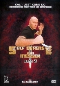 DVD Self Defense gegen Messerangriffen - Band 2