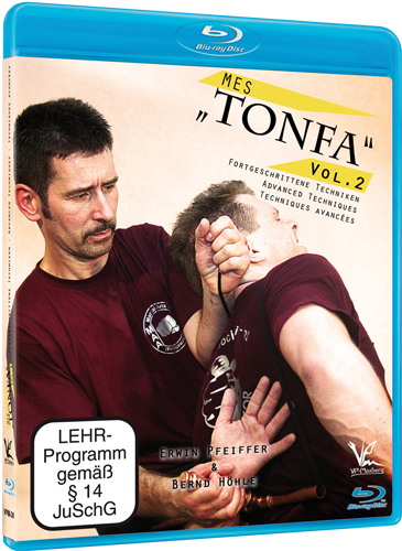 Mehrzweck-Einsatzstock MES Tonfa (Pfeiffer, Erwin / Höhle, Bernd) Vol.2