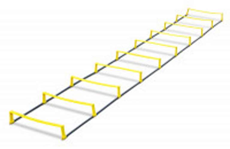 Erhöhte Koordinationsleiter