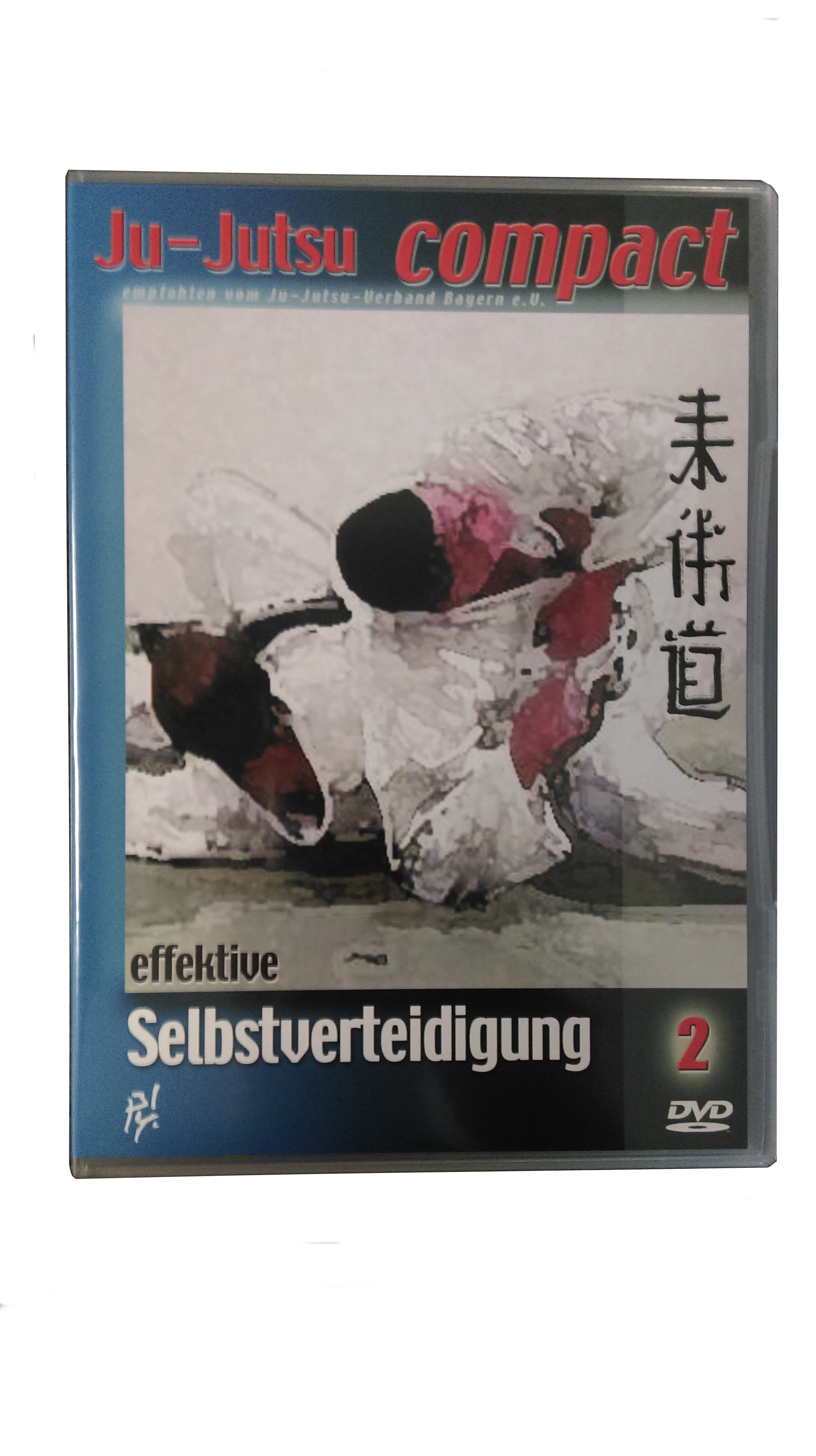 DVD Ju-Jutsu Compact Teil 2