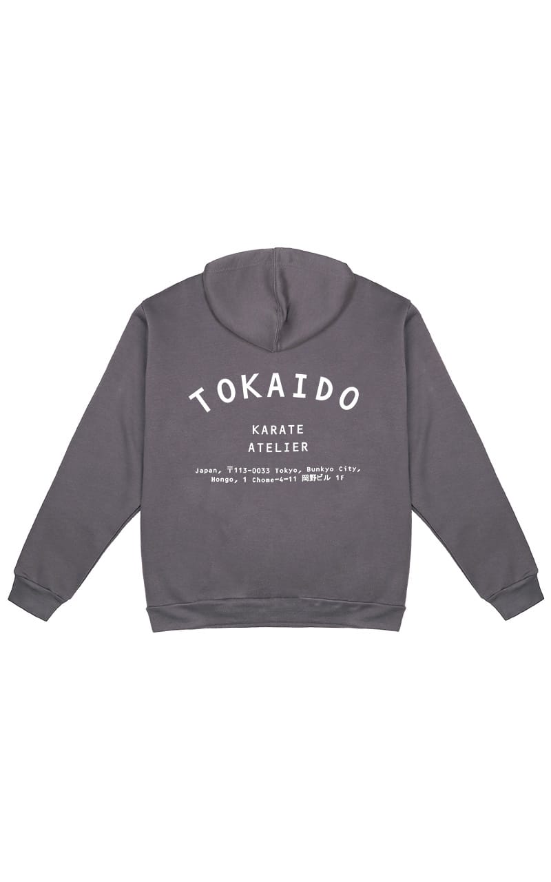 Karate Hoody Tokaido Atelier XXL