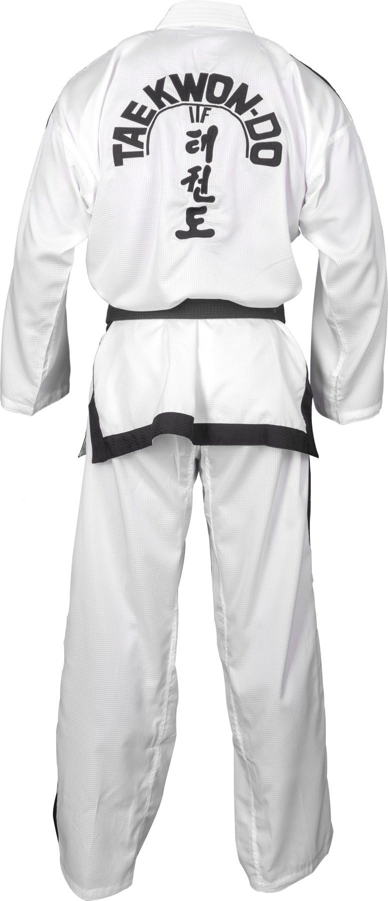 Taekwon-Do Instructor Dobok „Diamond“ (4. - 6. Dan) (ITF approved)
