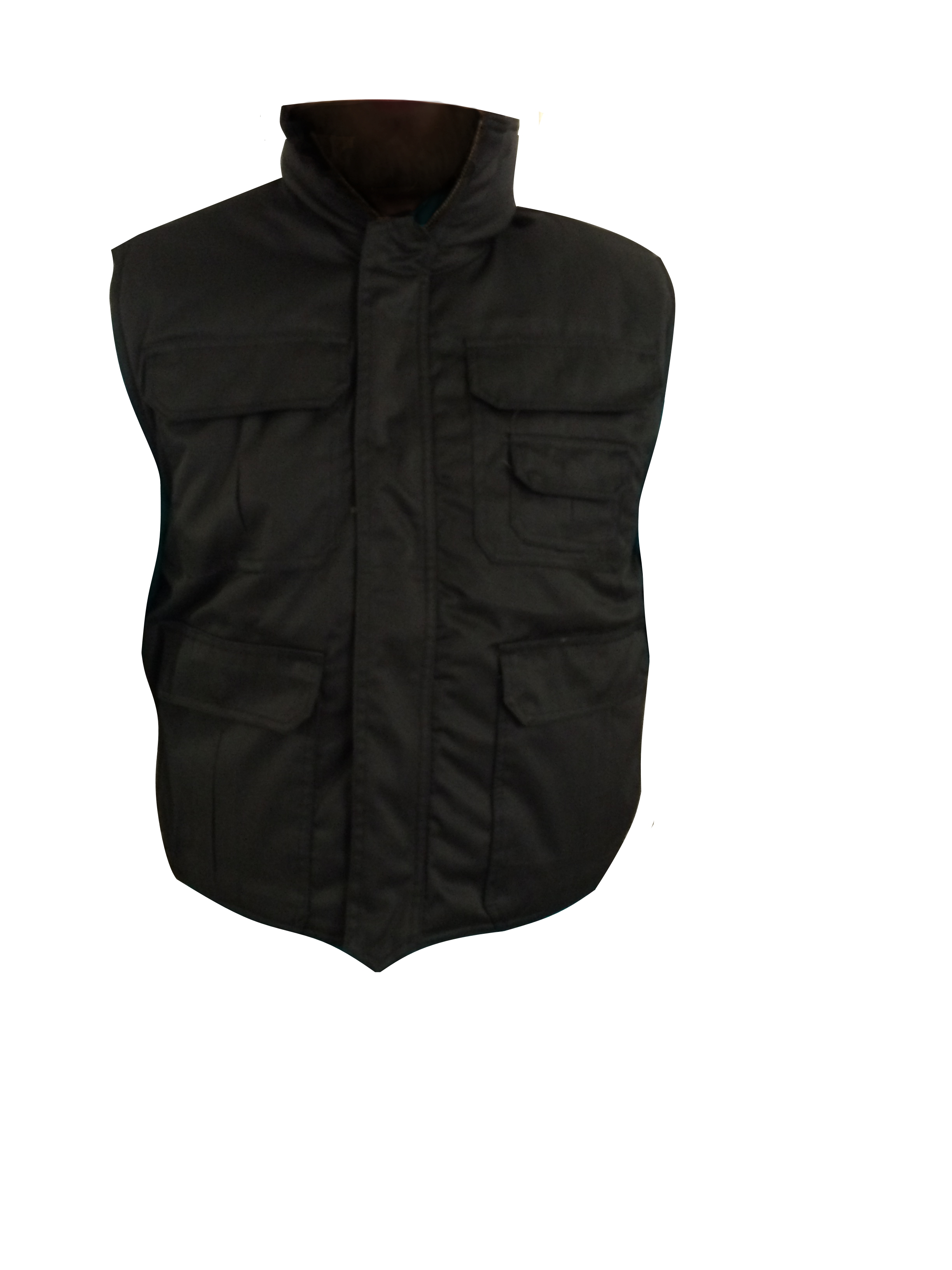 AKS-Weste mit Städtenamen