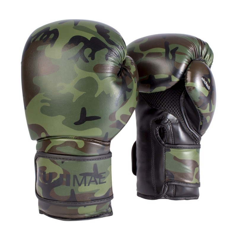 Boxhandschuhe Army 16 oz