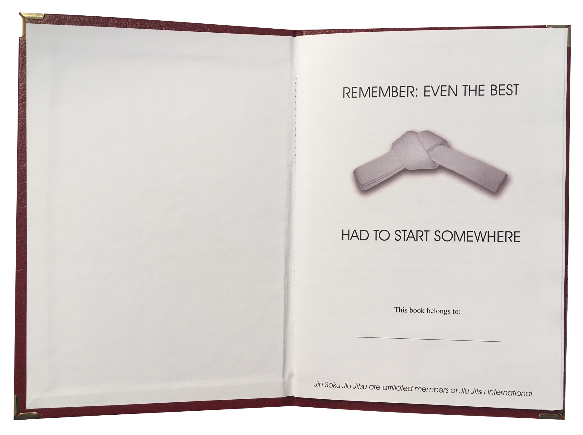 Lehrplan/Prüfungsordnung individuell gedruckt Deluxe DIN A5