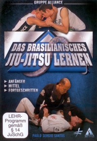 DVD Das Brasilianische Jiu-Jitsu lernen