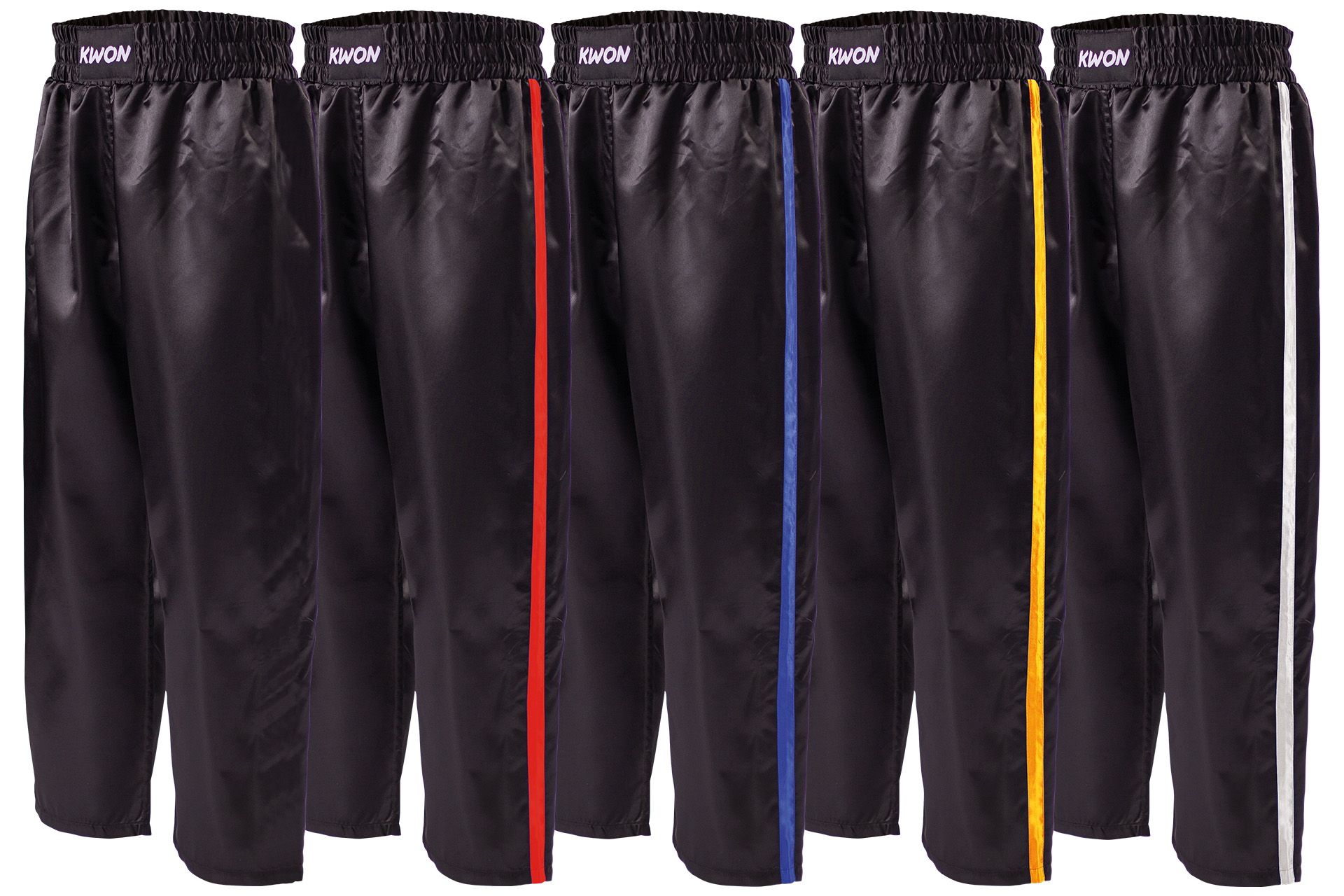 KWON (R) CLUBLINE Satinhose Basic