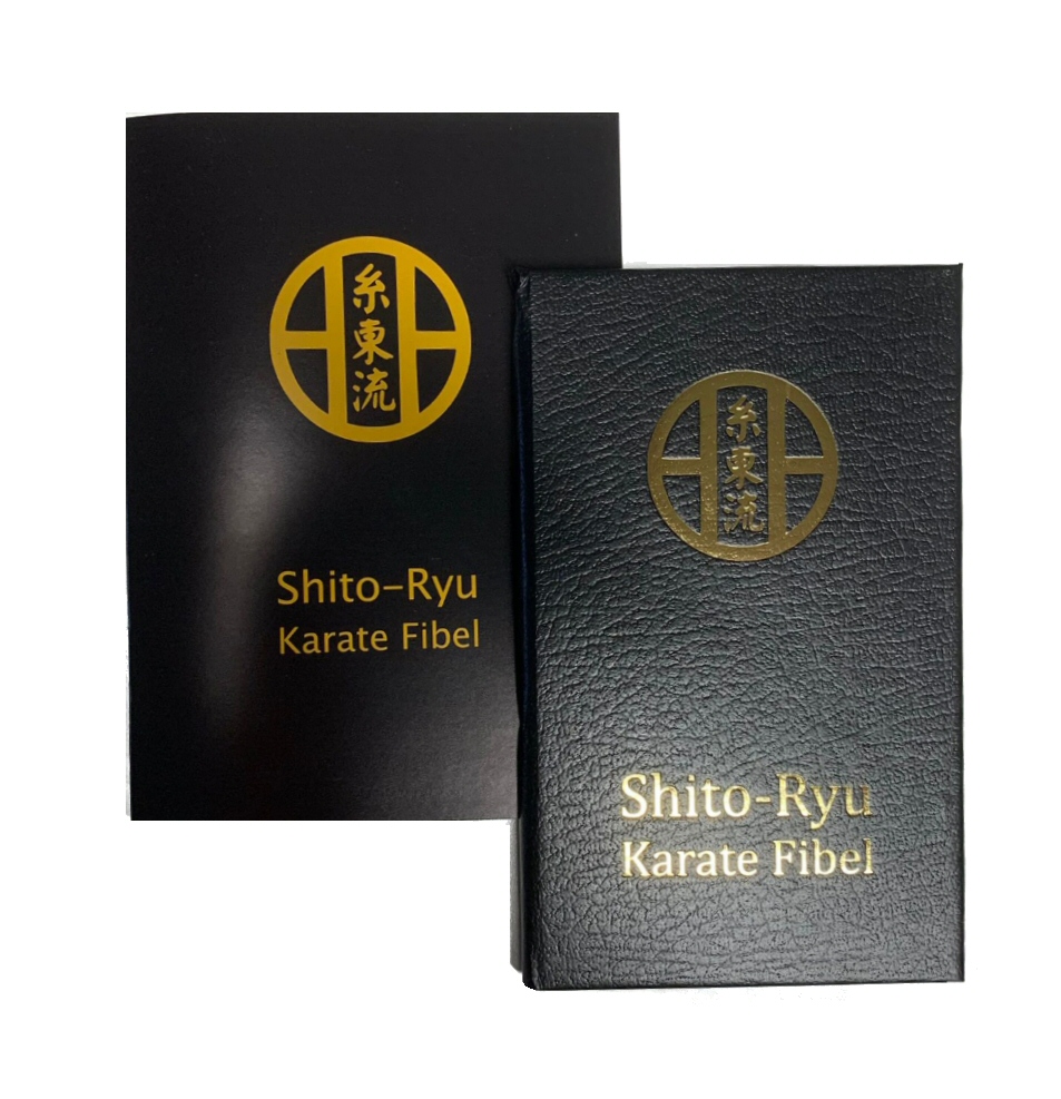 Shito-Ryu Karate Fibel - A6