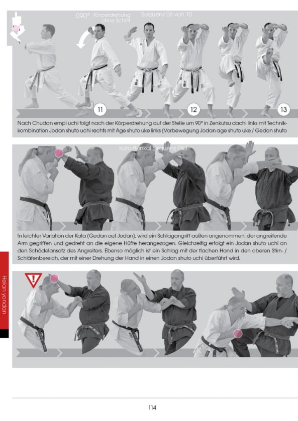 Karate auf den Punkt gebracht BAND 1