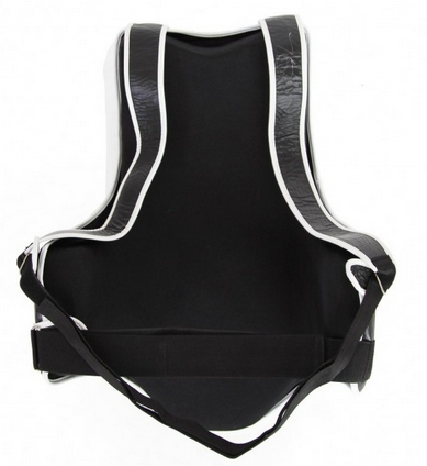 SMAI Boxer Bauchschutz und Körperpolster