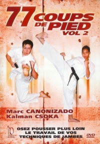 DVD 77 Kicks - Teil 2