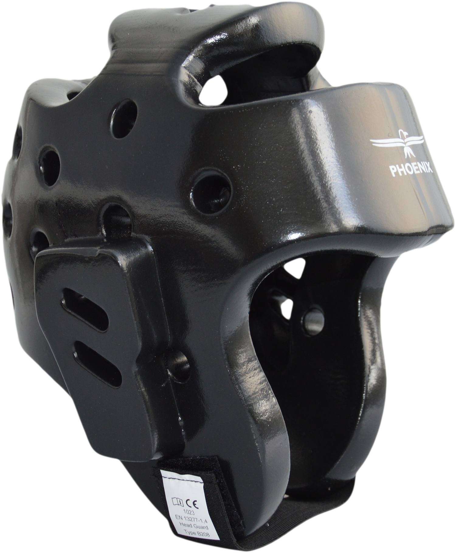 Kopfschutz Standard schwarz