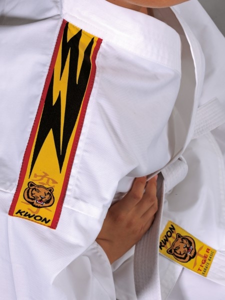 KWON (R) Clubline Taekwondo Anzug TIGER 110 (%SALE)