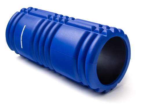 Faszienrolle Blau