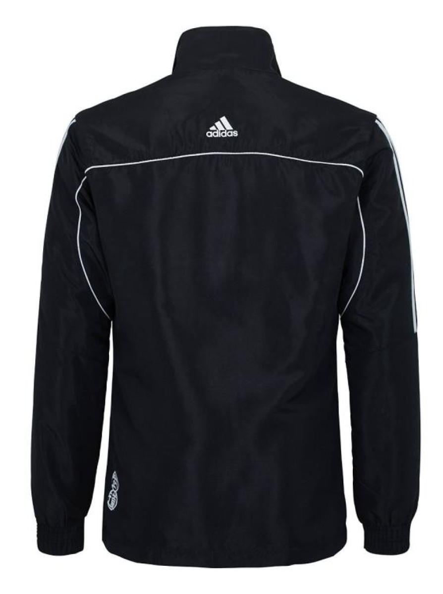 ADIDAS Trainingsjacke TR40 schwarz (%SALE) L