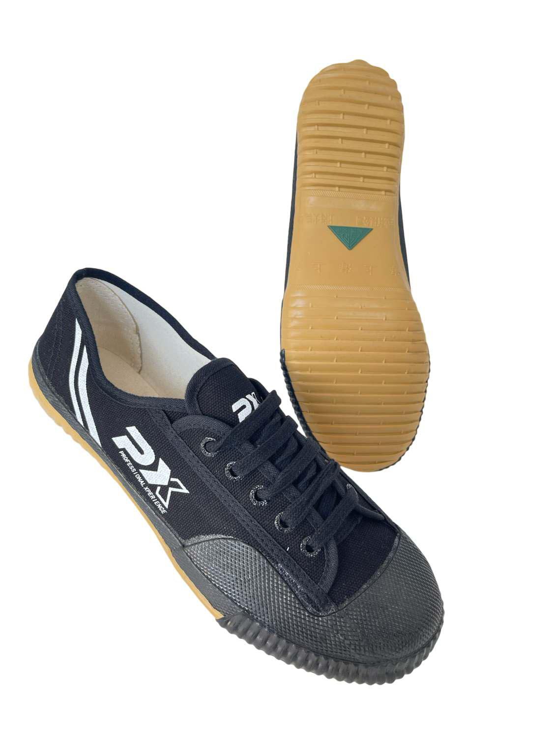 PX WUSHU Schuhe schwarz 47