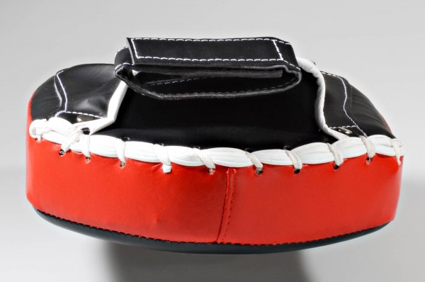 KWON (R) Coaching Mitt / Handpratze rot / anthrazit