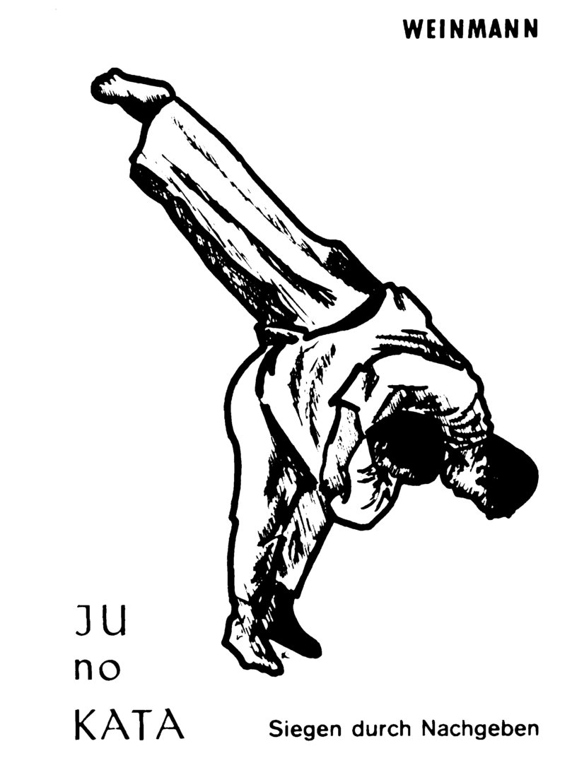 Ju-no-Kata: Siegen durch Nachgeben (Band XI) (Goertz, Volker)