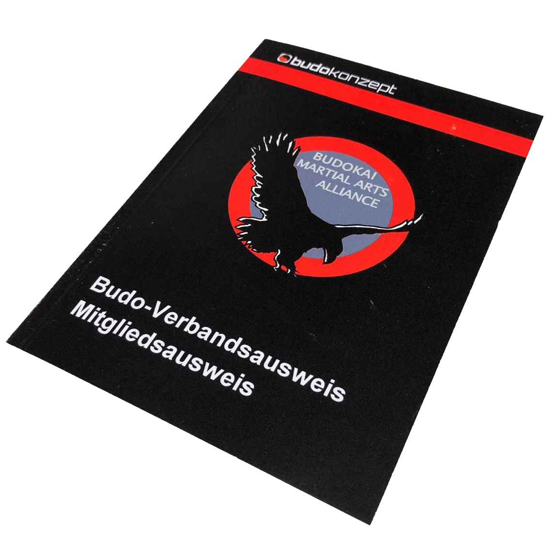 BMA Budo Sportausweise Standard Variante 10-er Pack