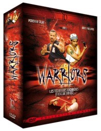 3 DVD Box Filipino Arnis &amp; Kali Warriors