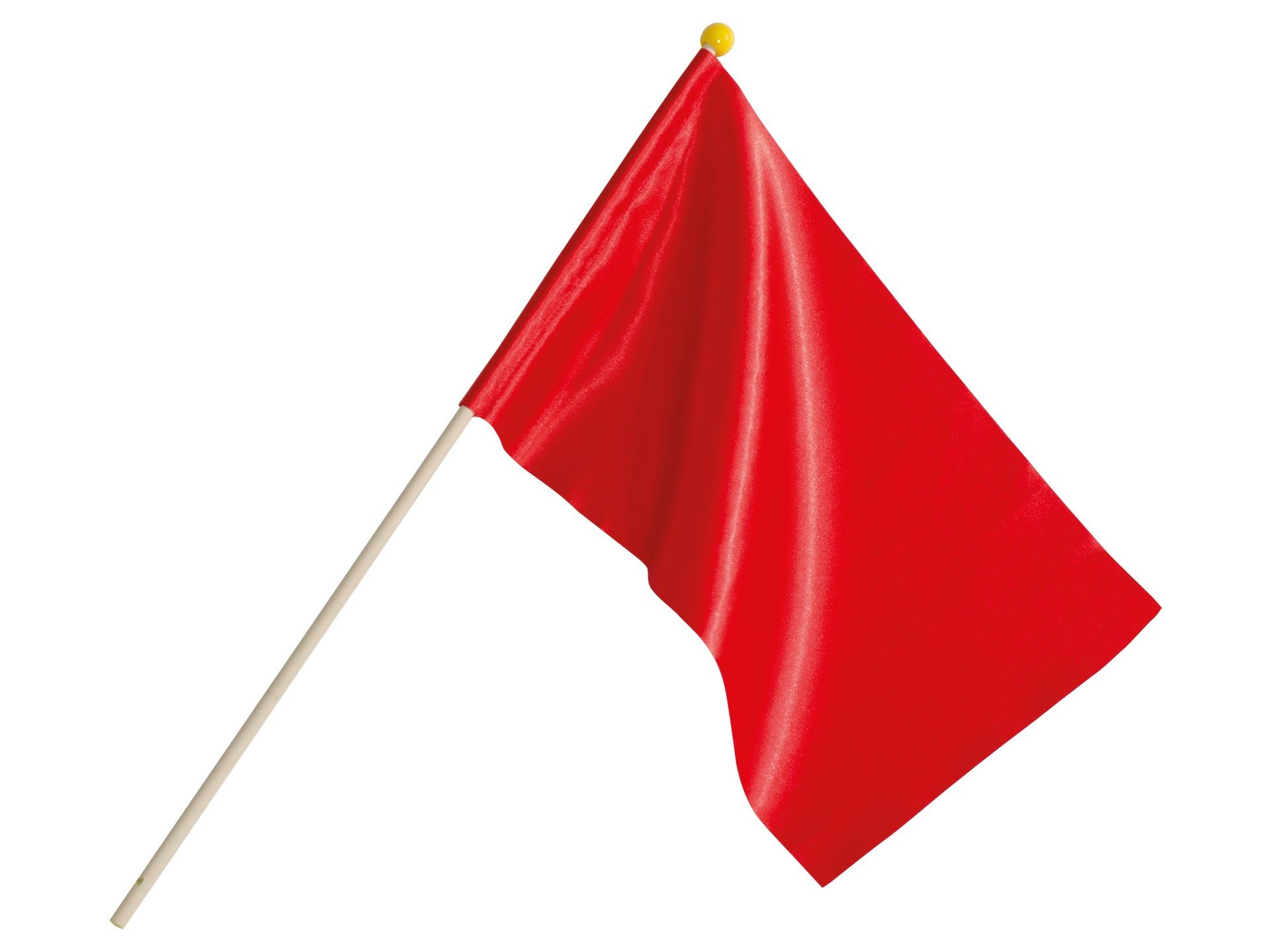 KWON (R) Puntrichterfahne / Schiedsrichterfahne