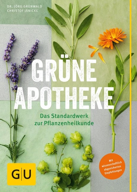 Grüne Apotheke (Jänicke, Christof  / Grünwald, Dr. Jörg)