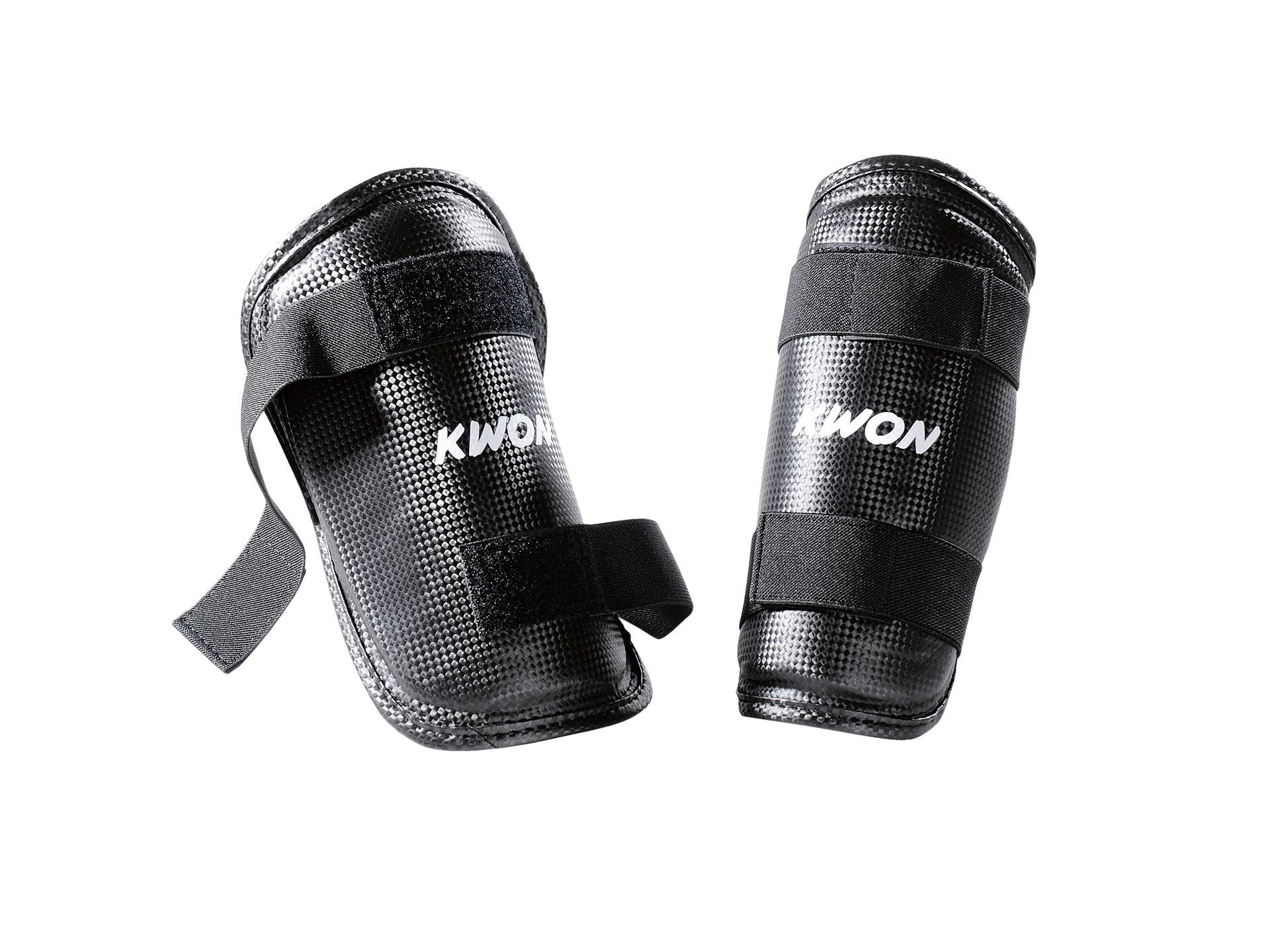KWON (R) Taekwondo Unterarmschutz EVOLUTION schwarz