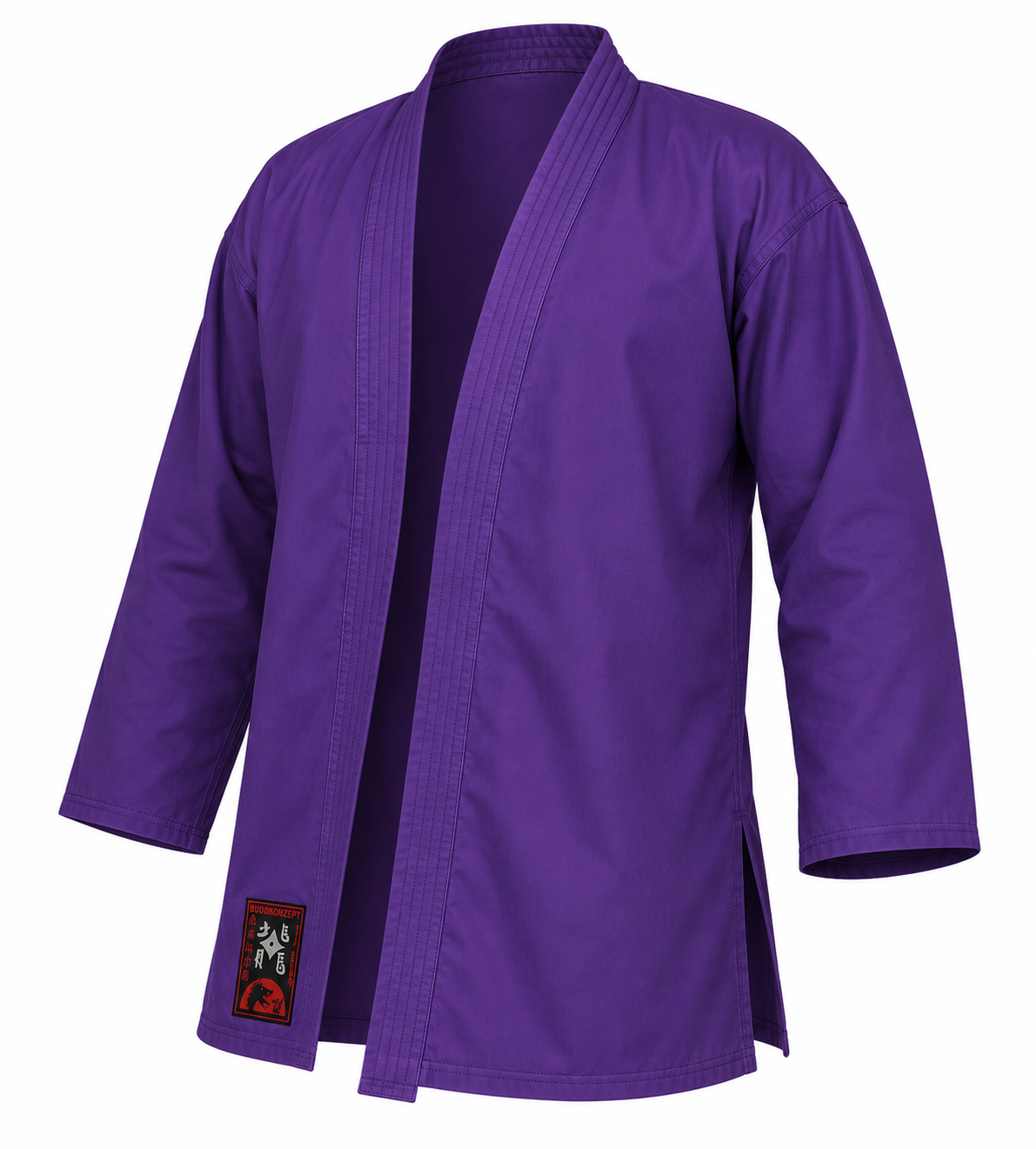 Iaido Jacke Keikogi  Lila, Violett, Purple
