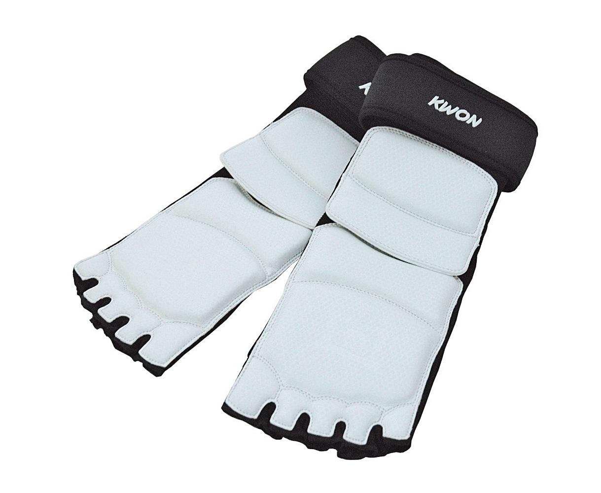 KWON (R) TKD / Taekwondo Fußschutz EVOLUTION