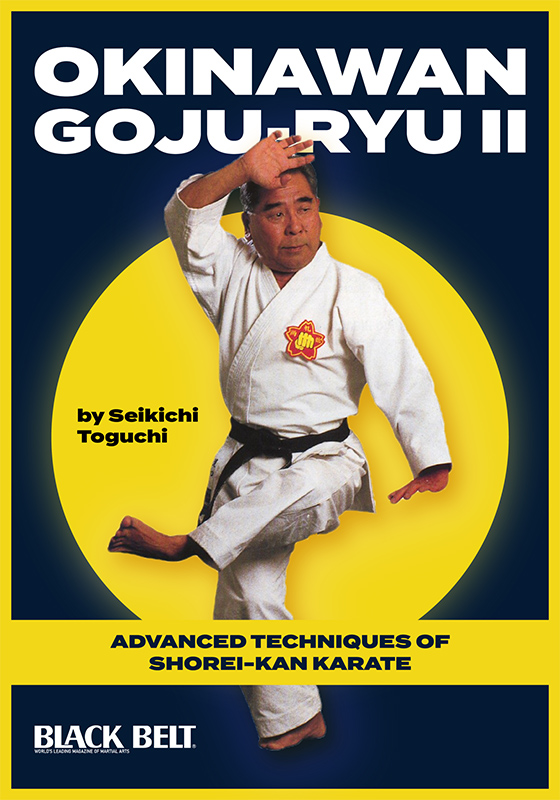 Okinawan Goju-Ryu Karate Vol.2 - Advanced Techniques of Shorei-Kan  (Toguci, Seikichi) ENGLISCH