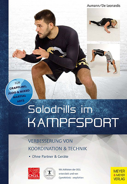 Solodrills im Kampfsport (De Leonardis, Franco)