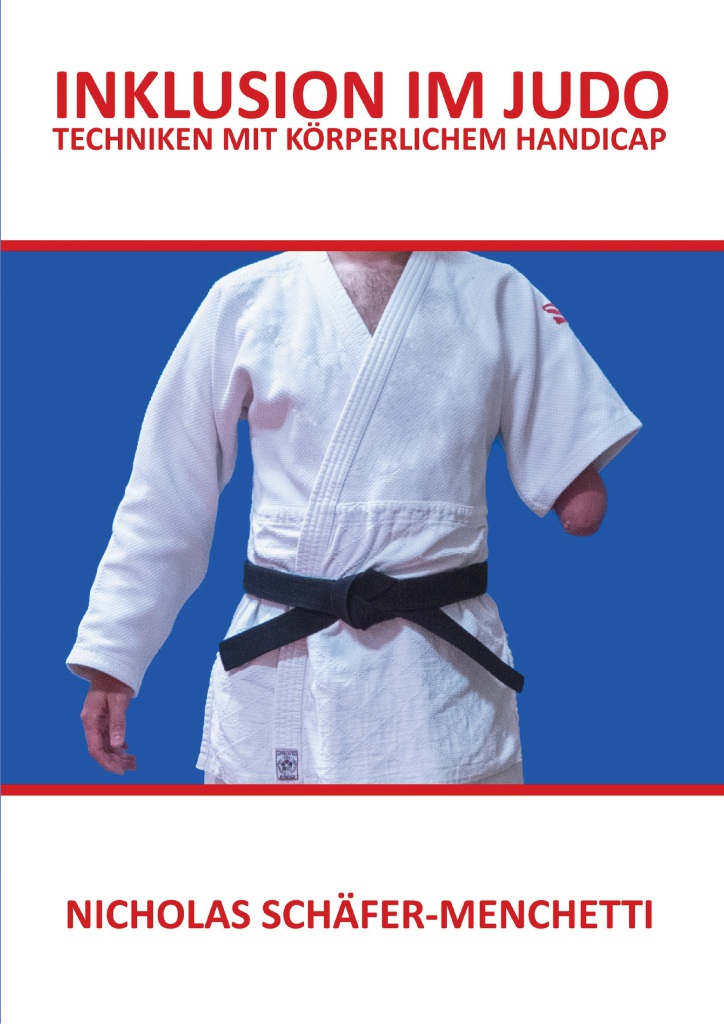 Inklusion im Judo: Techniken mit körperlichem Handicap (Schäfer-Menchetti)