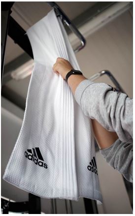 adidas "The Band" – Klimmzug Revers, adiacc071