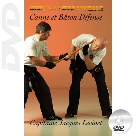 DVD Canne et Baron Defense