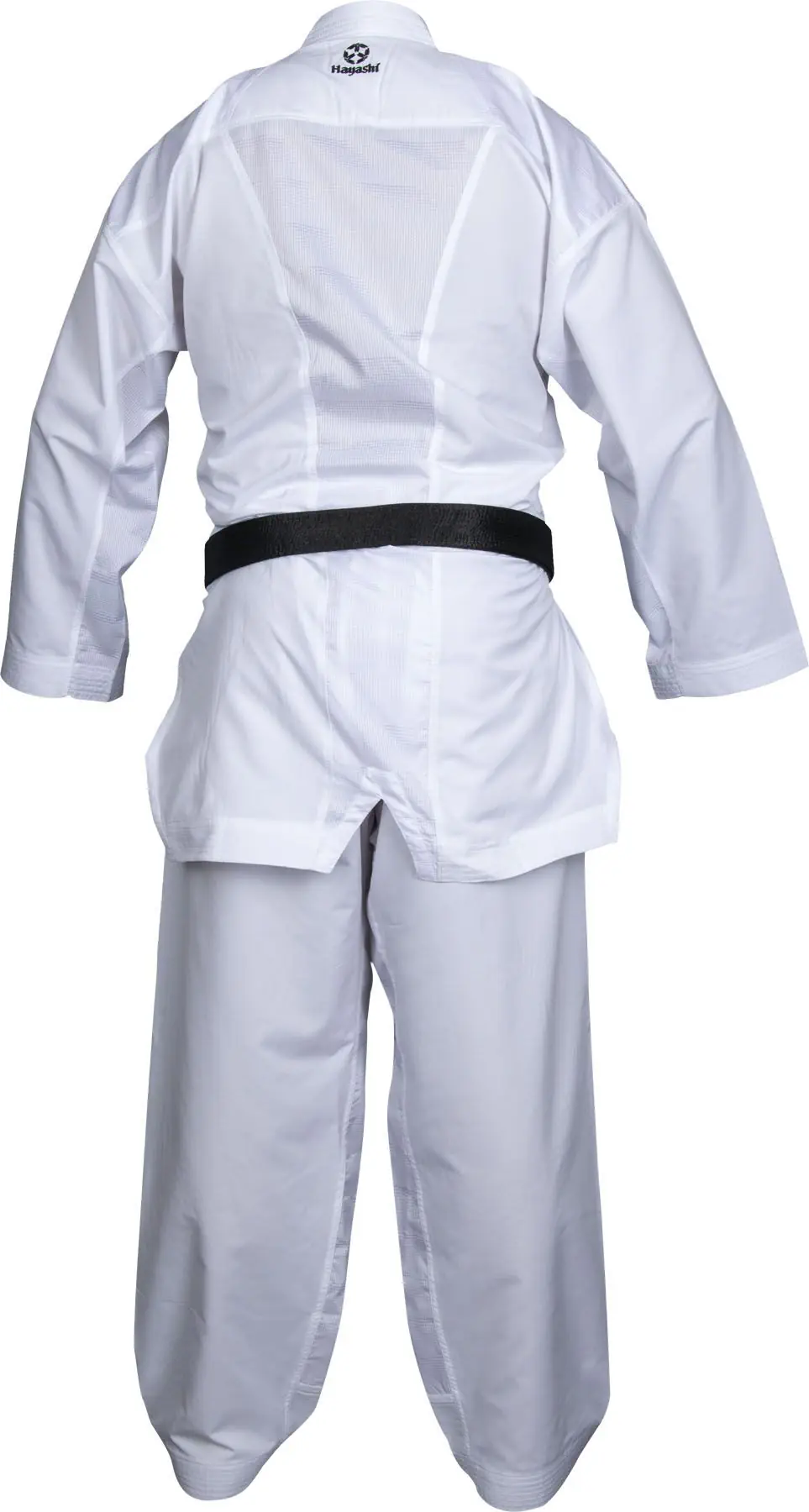 Hayashi Green Karate Gi „Premium Kumite“ (WKF approved) Blau/200cm