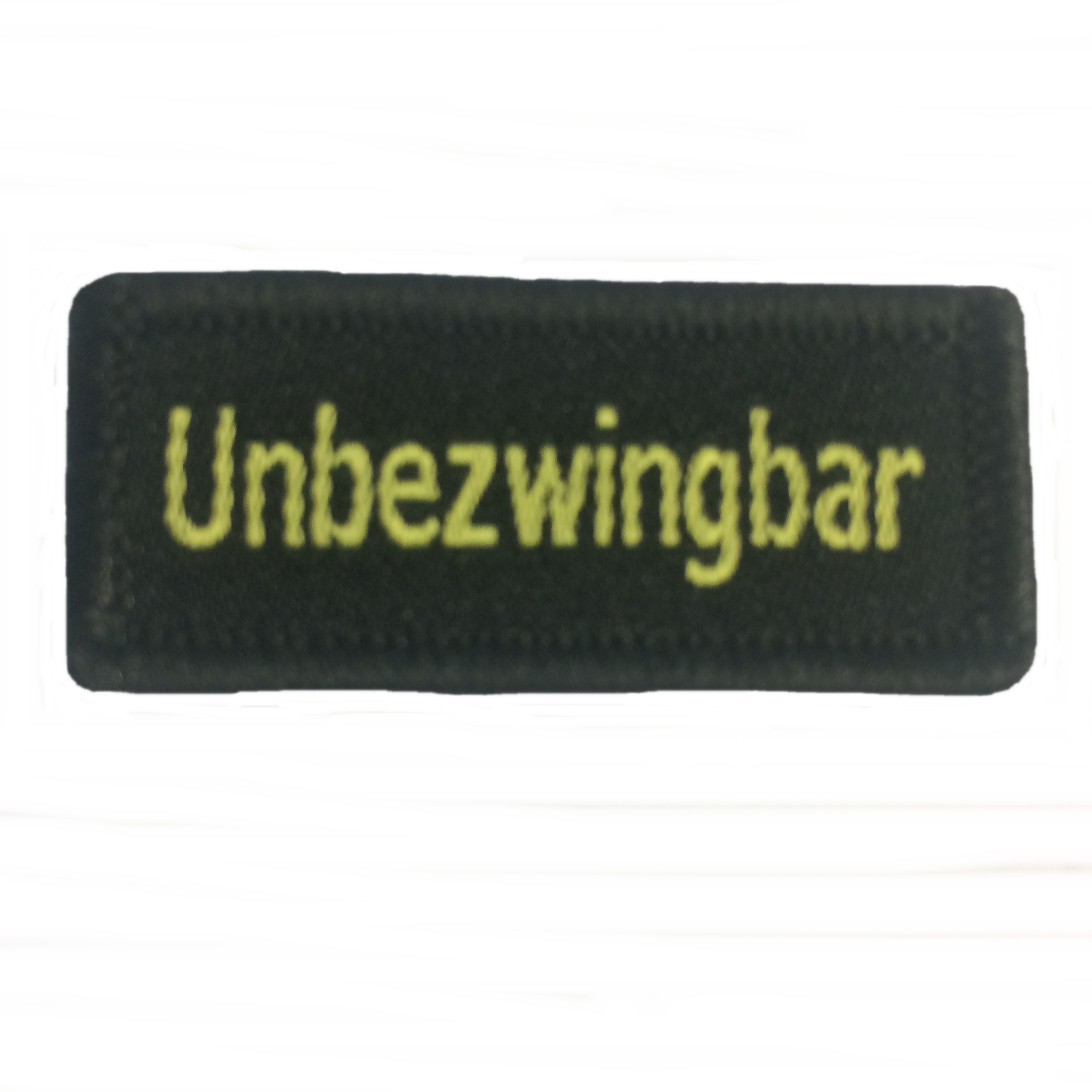 Unbezwingbar
